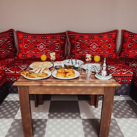 Dar Nourdha Hotel Marrakesh Buitenkant foto