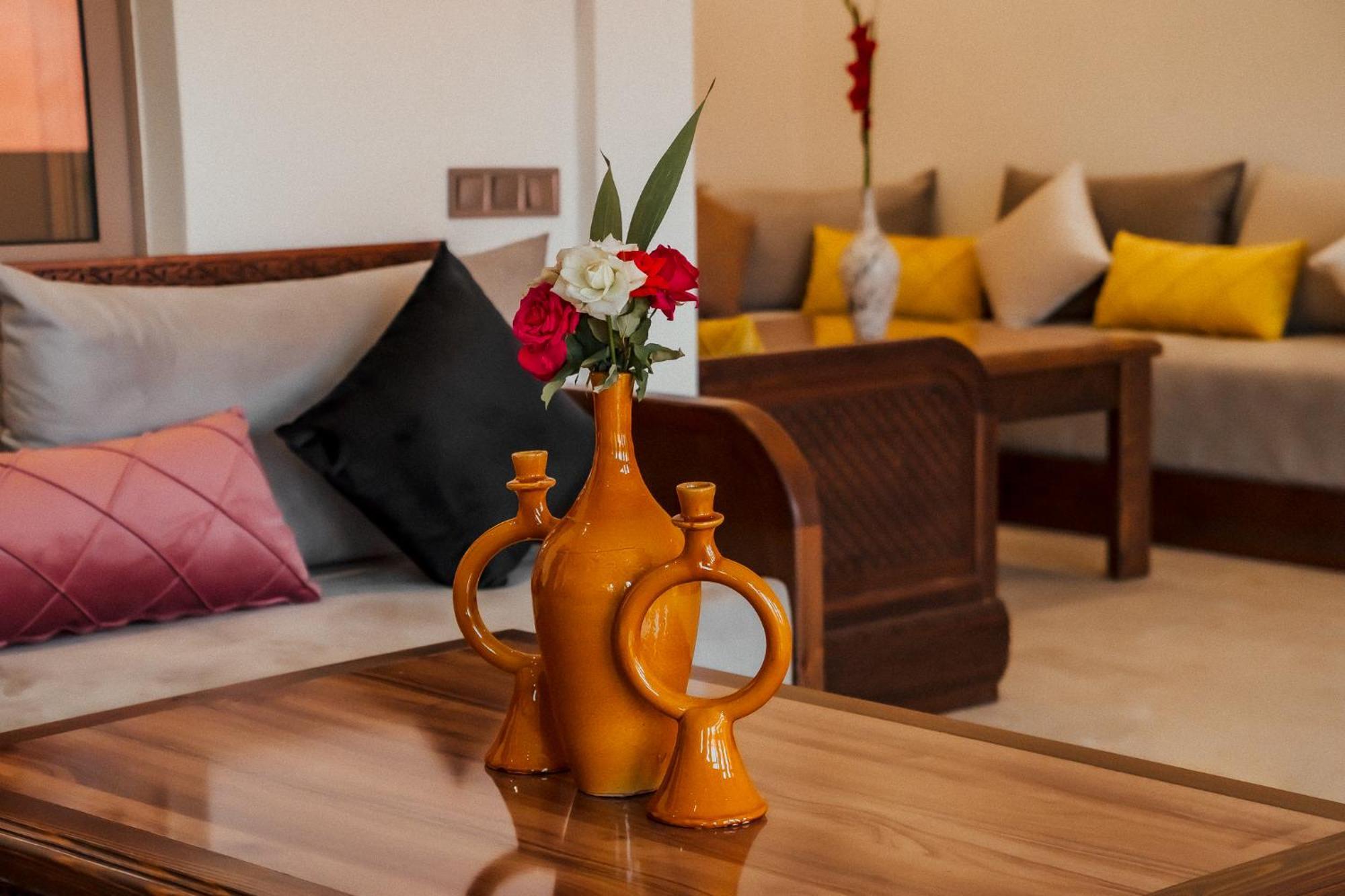 Dar Nourdha Hotel Marrakesh Buitenkant foto