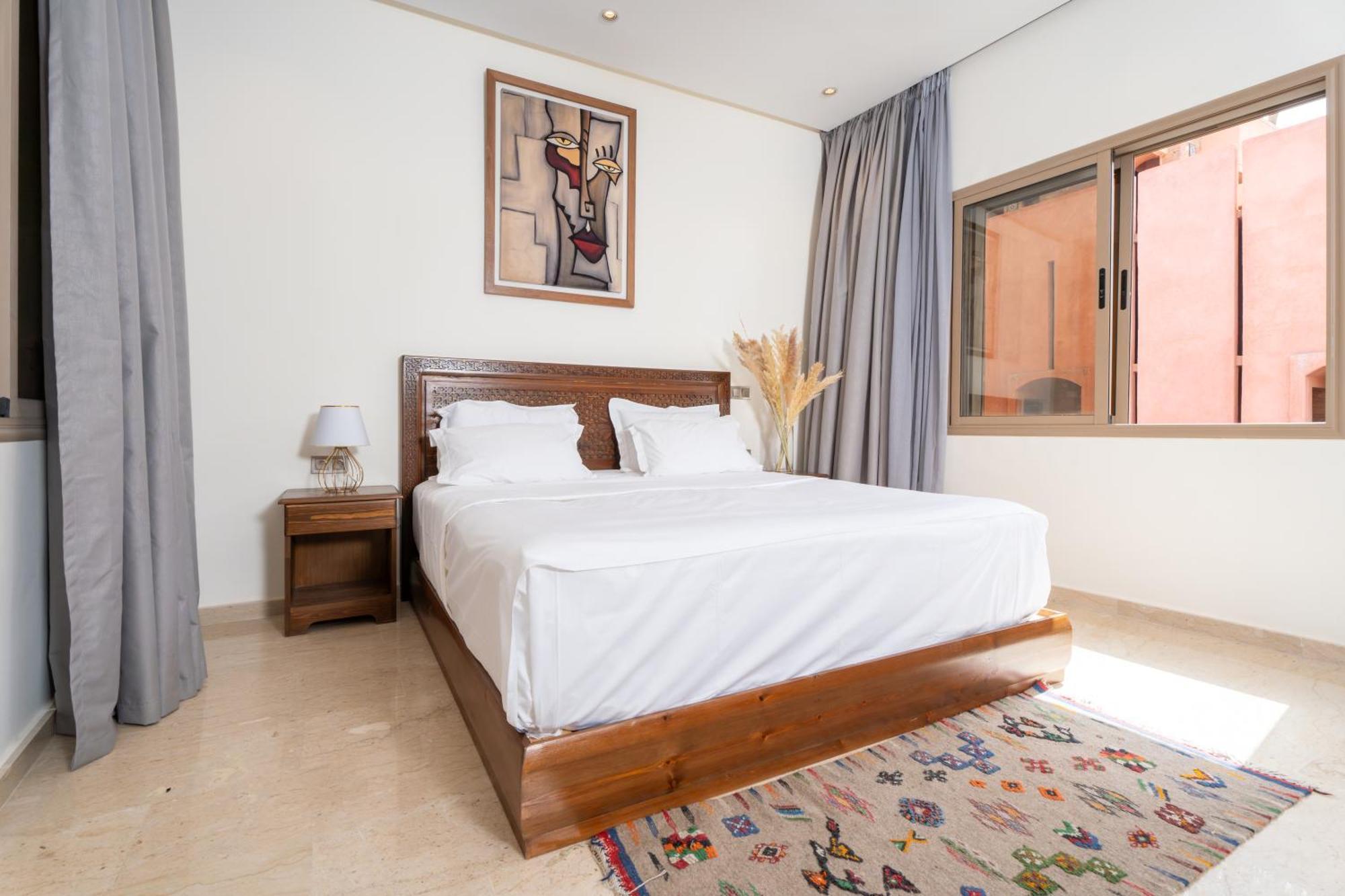 Dar Nourdha Hotel Marrakesh Buitenkant foto