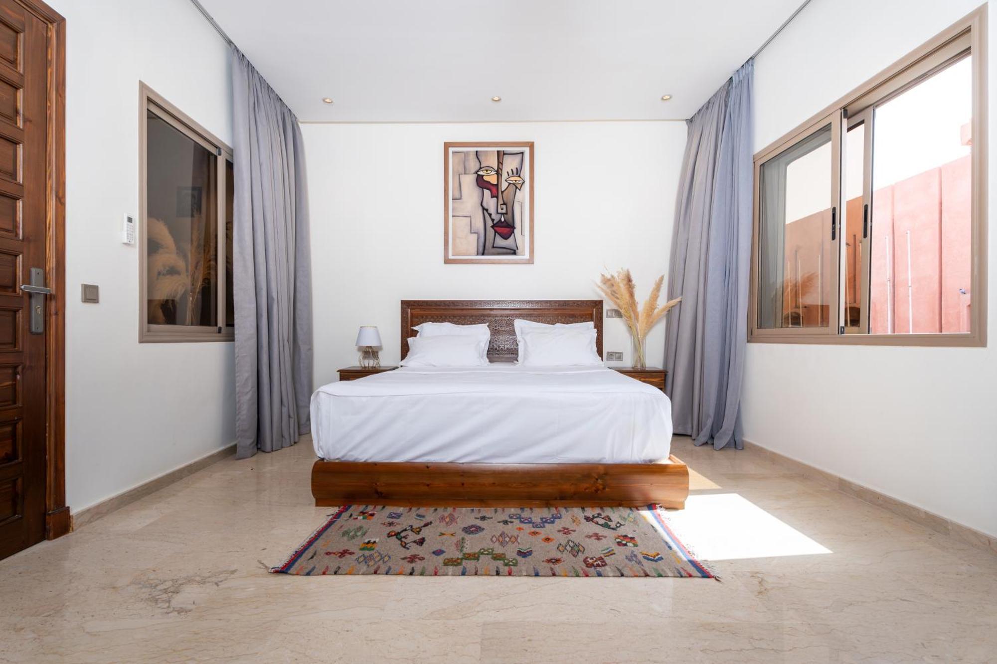 Dar Nourdha Hotel Marrakesh Buitenkant foto