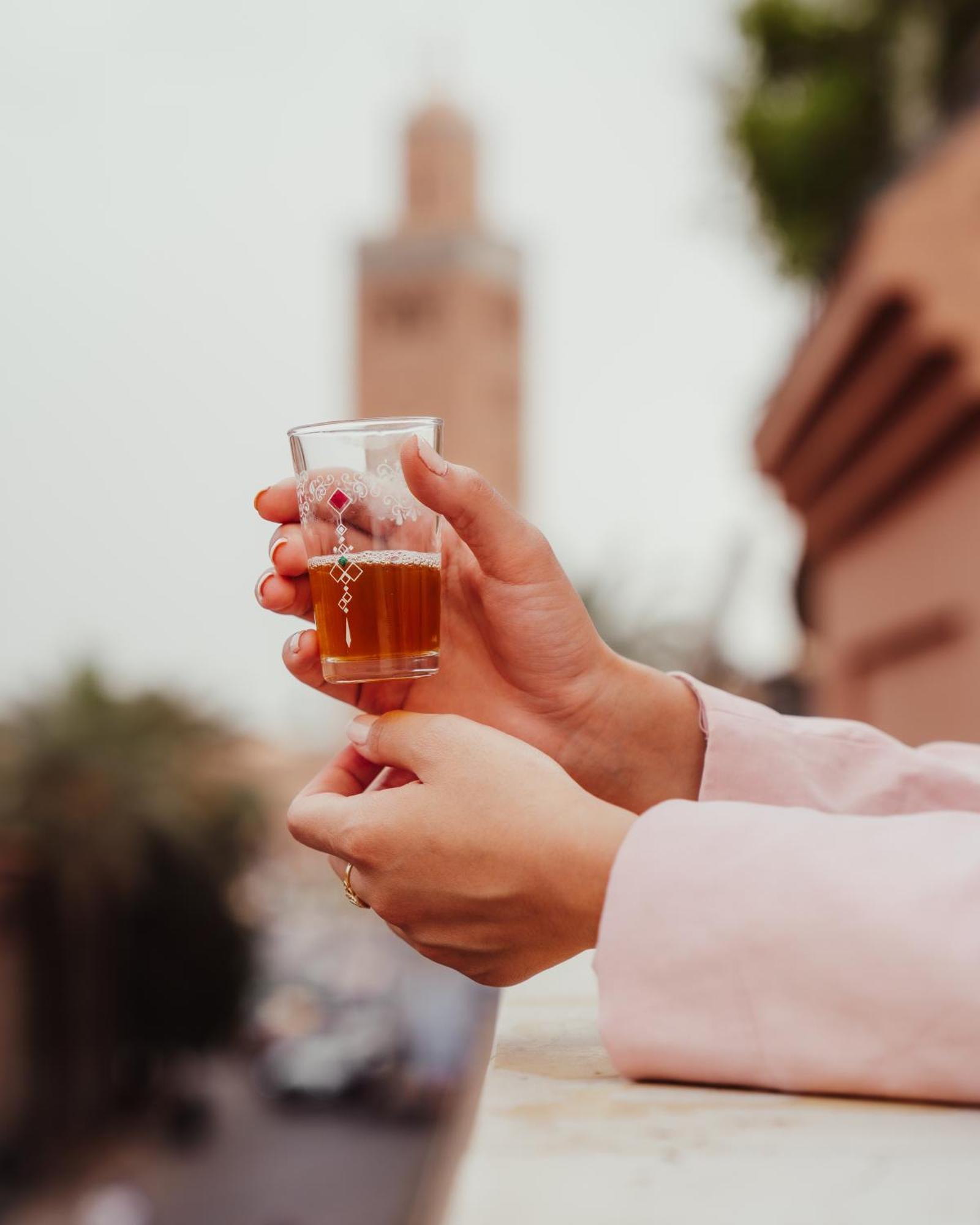 Dar Nourdha Hotel Marrakesh Buitenkant foto