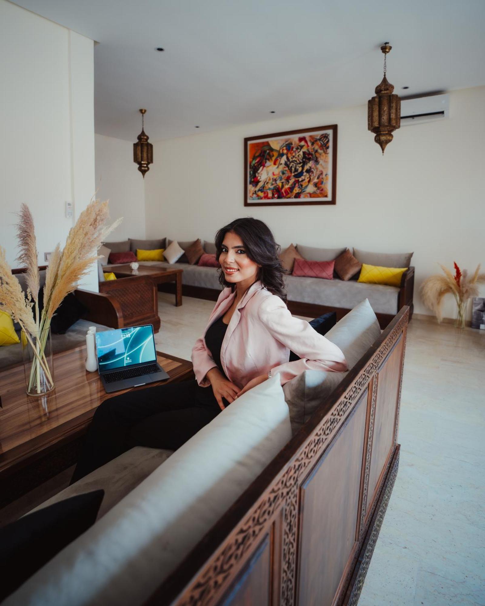 Dar Nourdha Hotel Marrakesh Buitenkant foto