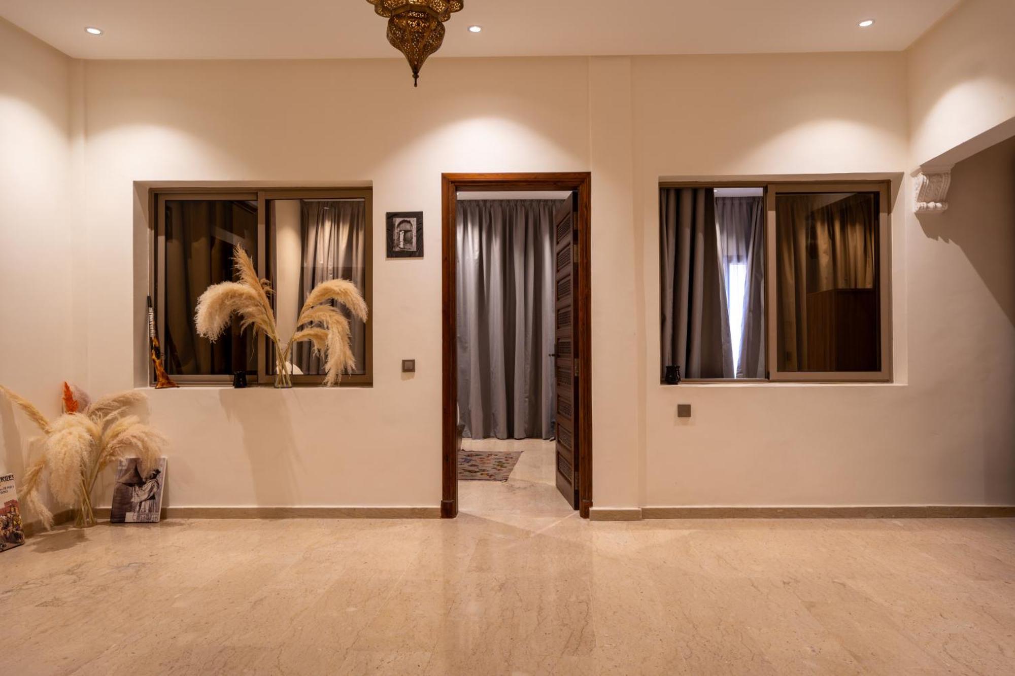 Dar Nourdha Hotel Marrakesh Buitenkant foto