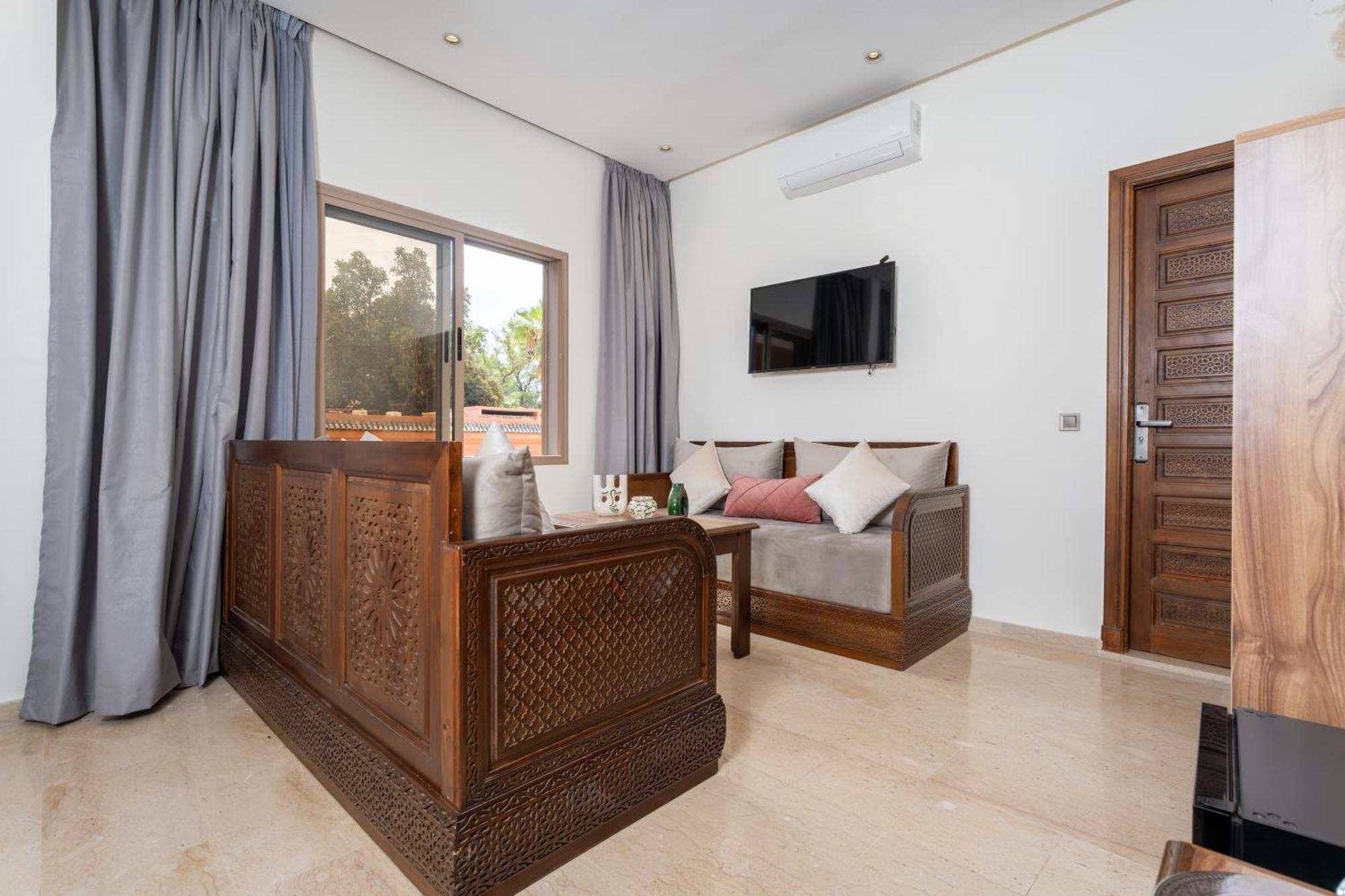 Dar Nourdha Hotel Marrakesh Buitenkant foto