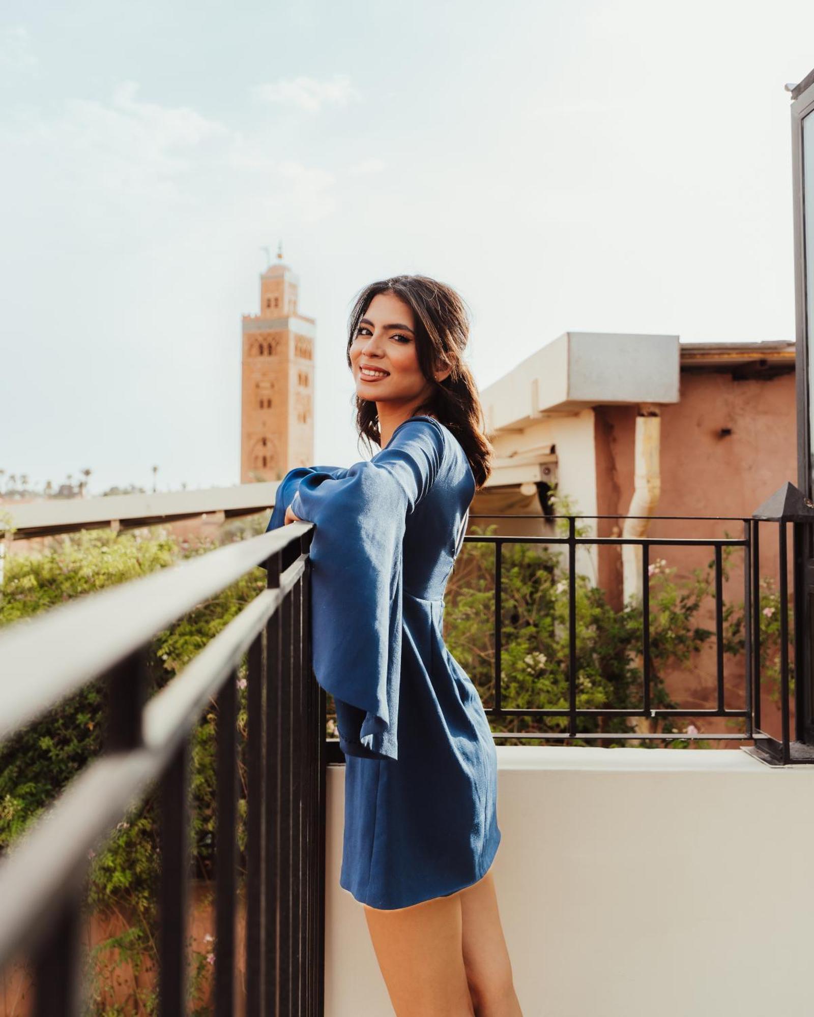 Dar Nourdha Hotel Marrakesh Buitenkant foto