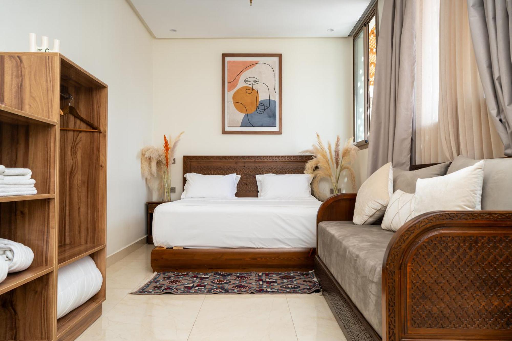 Dar Nourdha Hotel Marrakesh Buitenkant foto