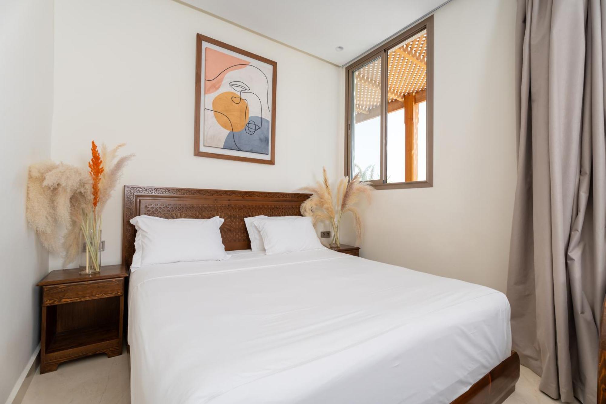 Dar Nourdha Hotel Marrakesh Buitenkant foto