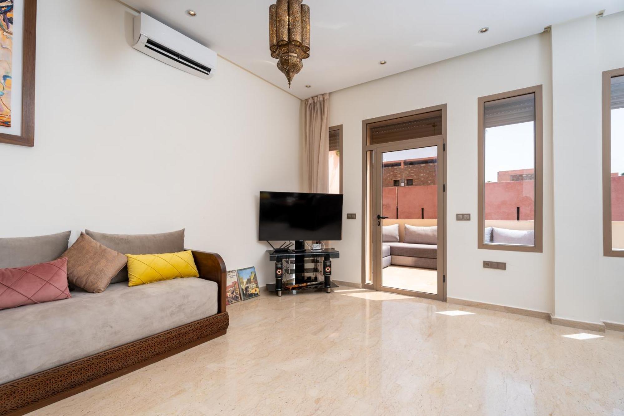 Dar Nourdha Hotel Marrakesh Buitenkant foto