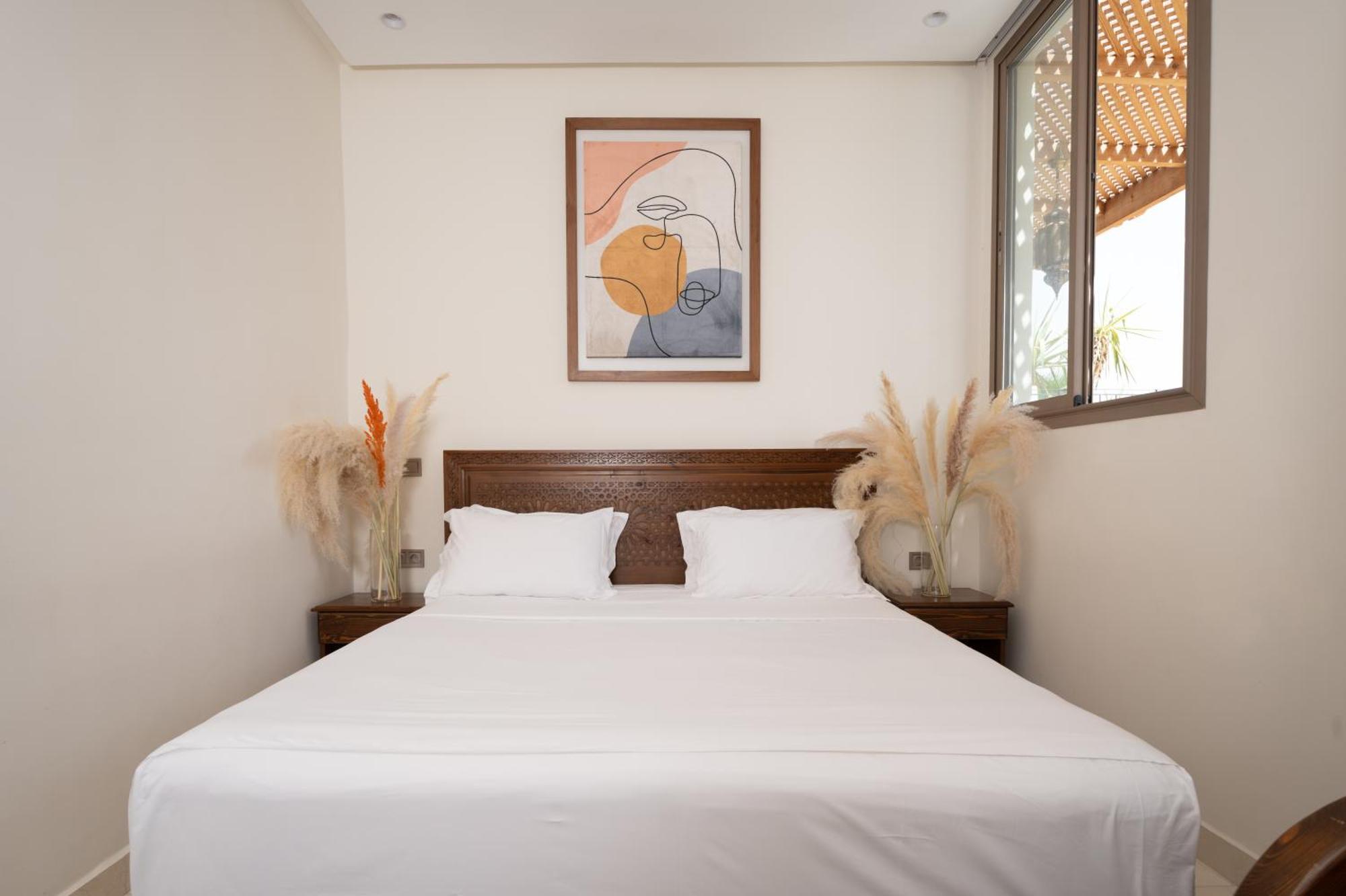 Dar Nourdha Hotel Marrakesh Buitenkant foto