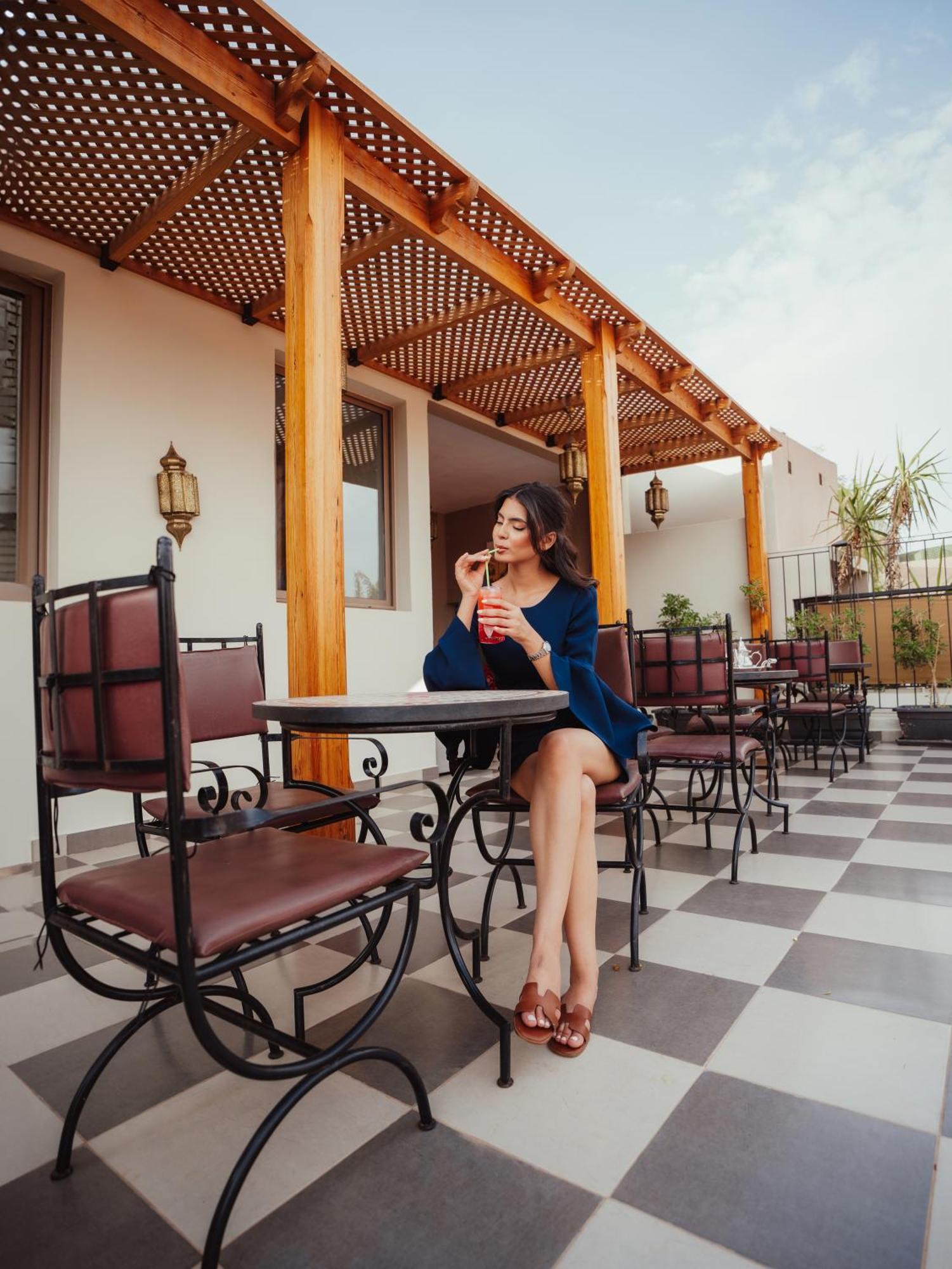 Dar Nourdha Hotel Marrakesh Buitenkant foto