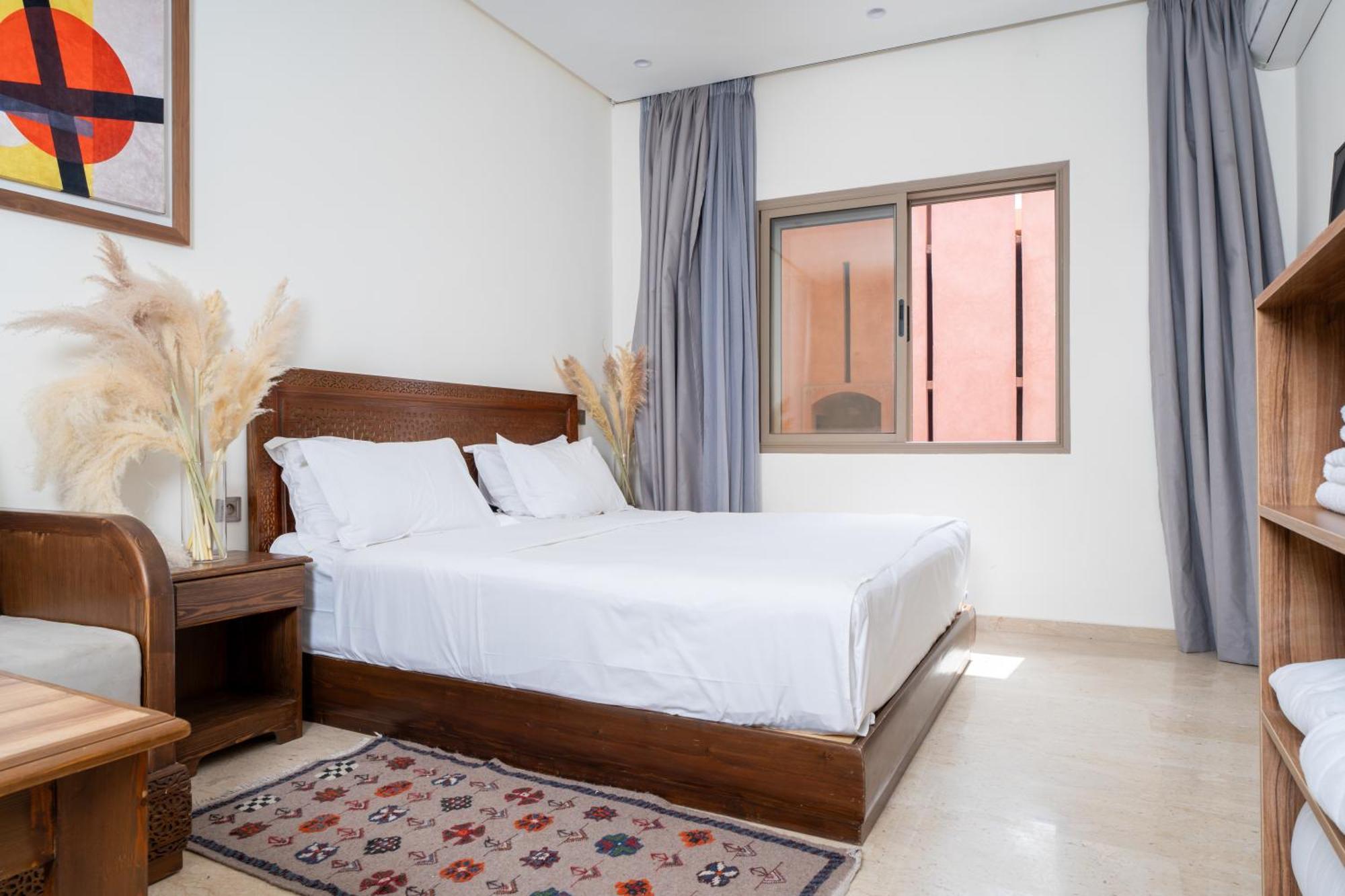 Dar Nourdha Hotel Marrakesh Buitenkant foto